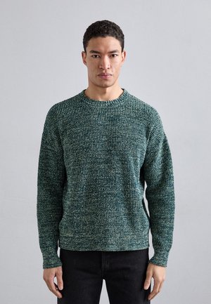 PULL TEXURED - Jumper - super green