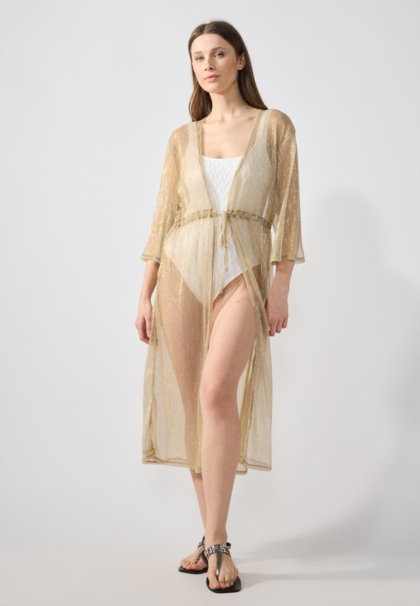 Beach accessory - champagne2