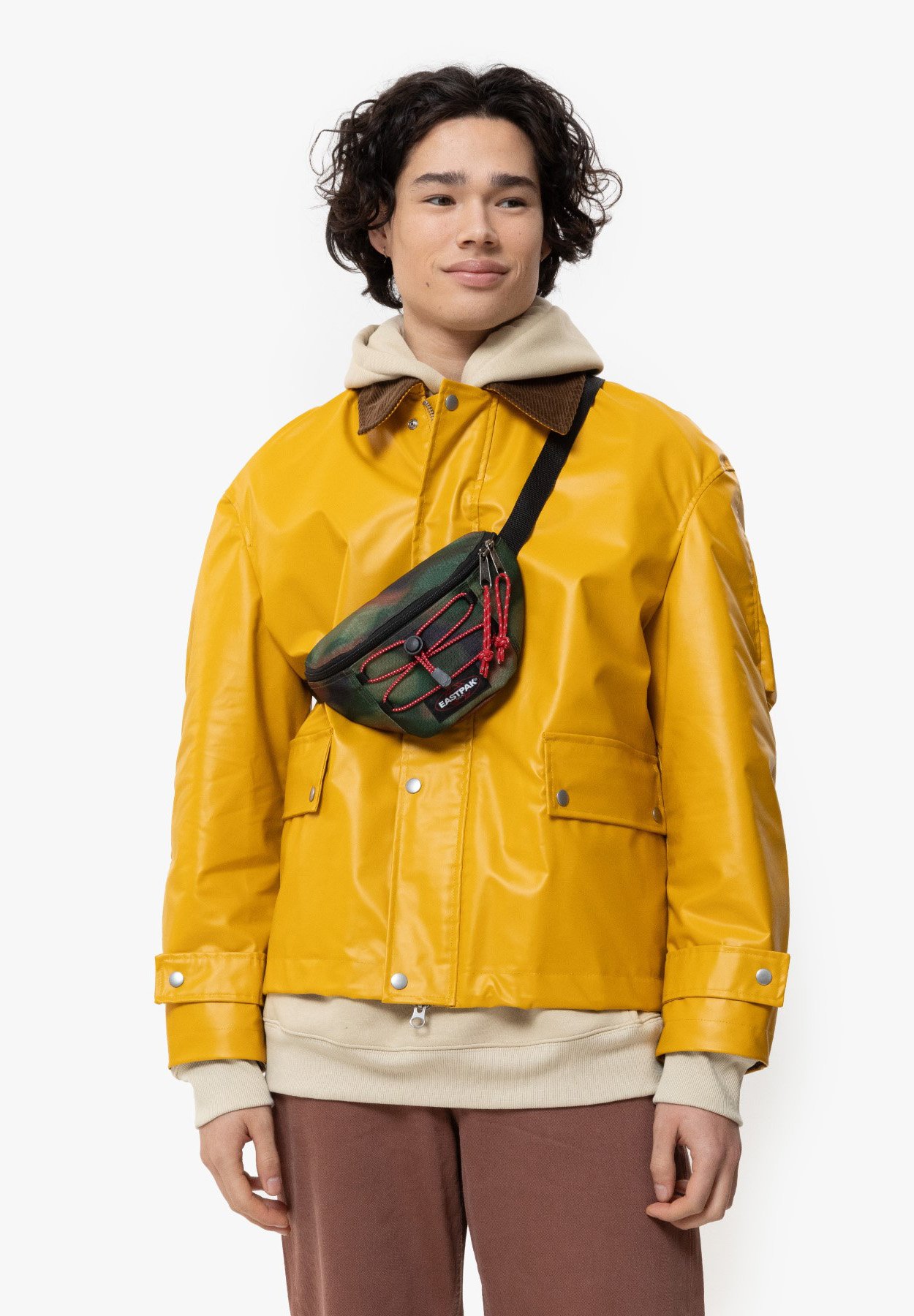 Gürteltasche Regenjacke Als Bauchtasche Gürteltasche Bon Jeans