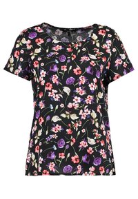 Vero Moda Blusa - black