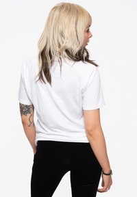 Paradiso Clothing AVENGED SEVENFOLD MOTO SEAL - Print T-shirt - white