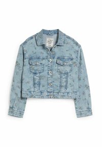 C&A Denim jacket - denim light blue