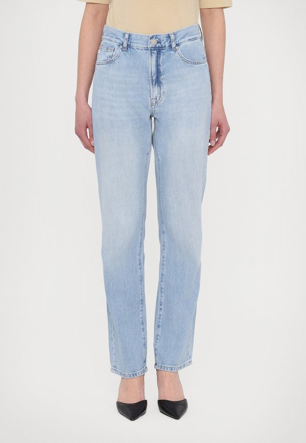 LANZAROTE MID RISE  - Relaxed fit jeans - timp