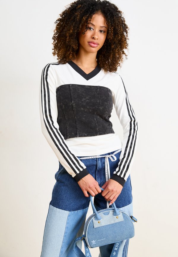 VNECK - Long sleeved top4