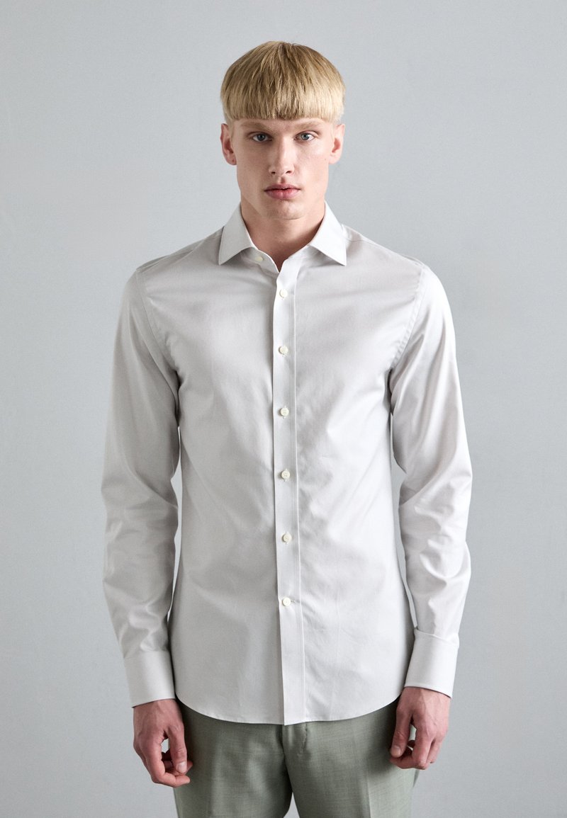 Tiger of Sweden - ADLEY  - Chemise - white stone, Agrandir