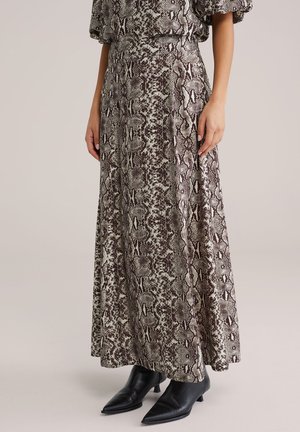 Maksiseelik - dark brown