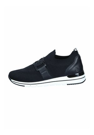 Chaussons - schwarz metallic black schwarz