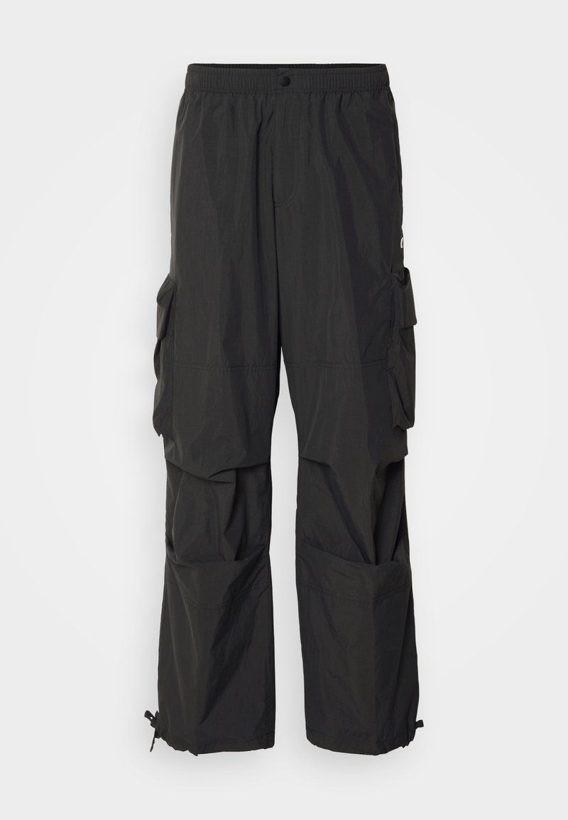 Lacoste Cargobroek zwart