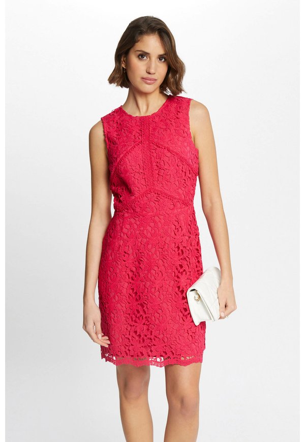 Cocktailkleid/festliches Kleid - framboise