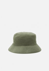 Kangol BERMUDA BUCKET - Chapéu - oil green