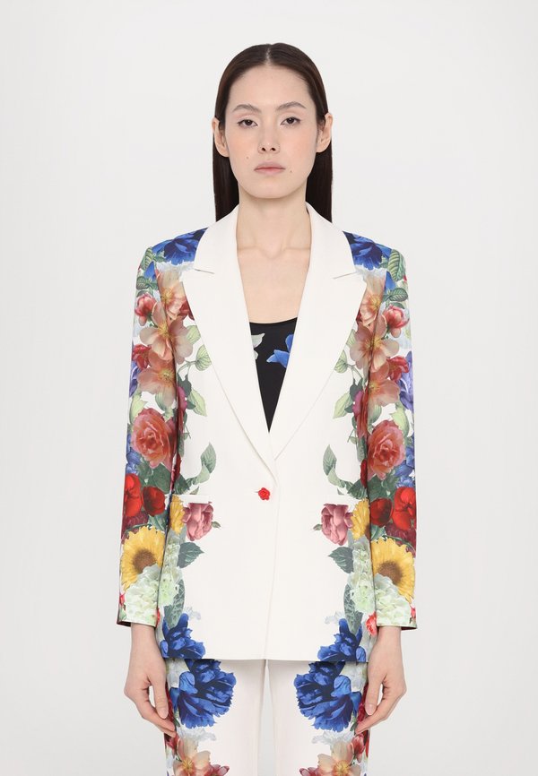 DENNY NOTCH COLLAR BOYFRIEND - Blazer