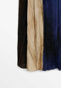 Massimo Dutti Freizeitkleid - blue