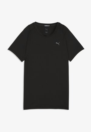 Puma, W PWRMODE TEE - T-shirt de sport - puma black