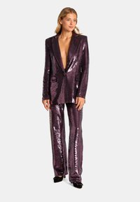 Alma en Pena Blazer - morado