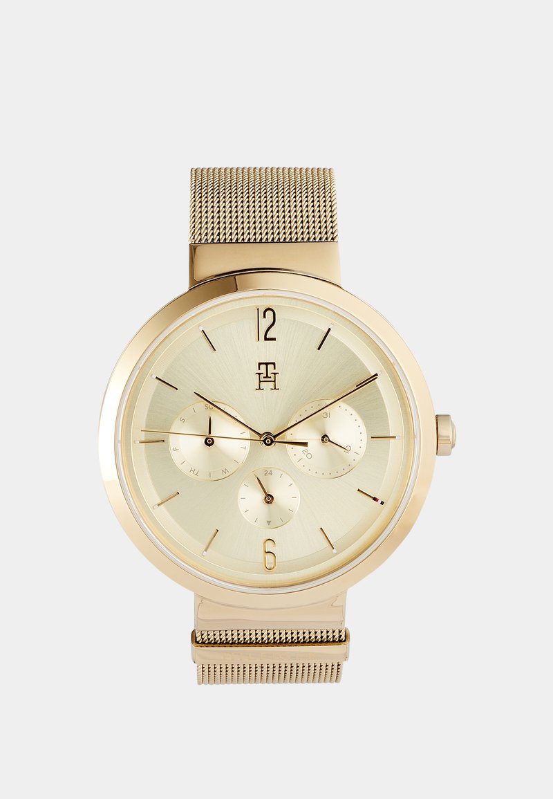 Tommy Hilfiger Kronograafkell - gold-coloured