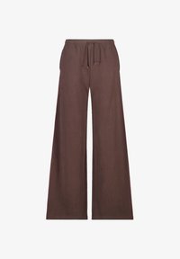 Unselected, dark brown