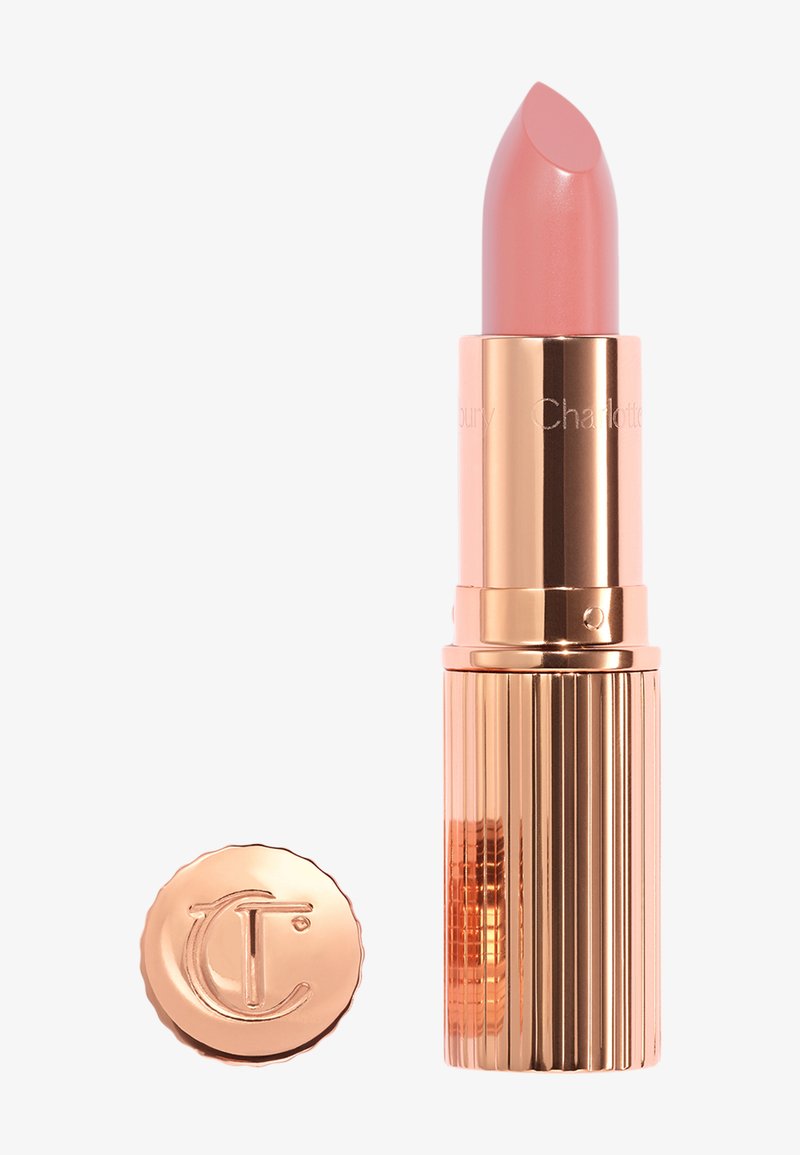 Charlotte Tilbury - K.I.S.S.I.N.G - Lipstick - pillow talk fair, Enlarge