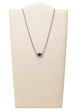 Halskette - silber