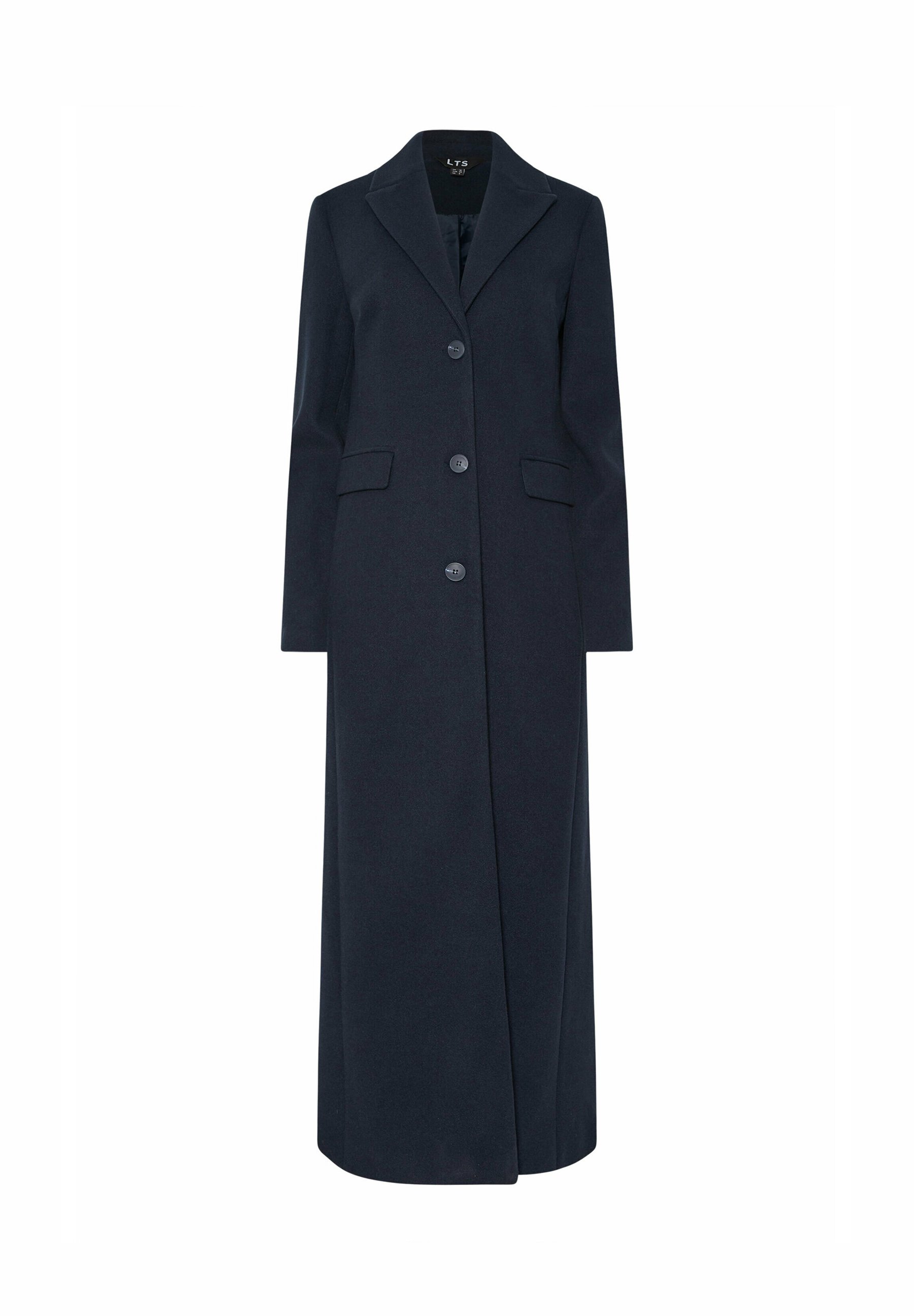 Long Tall Sally Classic coat - navy/dark blue - Zalando