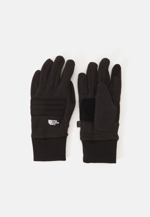 Fingervantar - tnf black heather