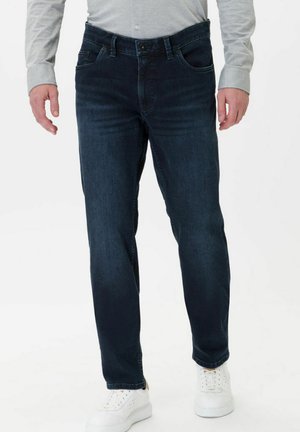 STYLE LUKE - Straight leg jeans - dark blue