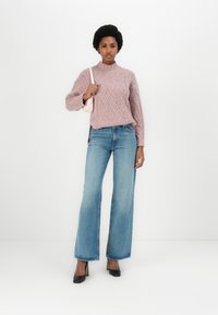 TWINSET Pulóver - rose/pink lavender/light gold