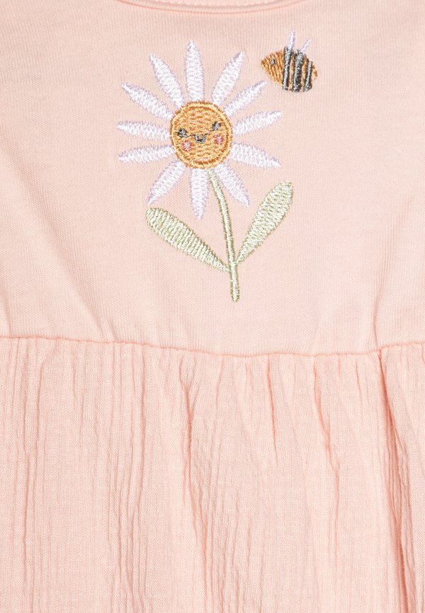 FASHION BUBBLE - Jumpsuit - seashell peach2