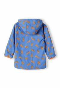 MINOTI SHOWERPROOF  - Waterproof jacket - blue