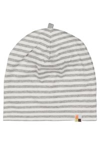 loud + proud SET SCHAL MIT MÜTZE - Colsjaal - grey