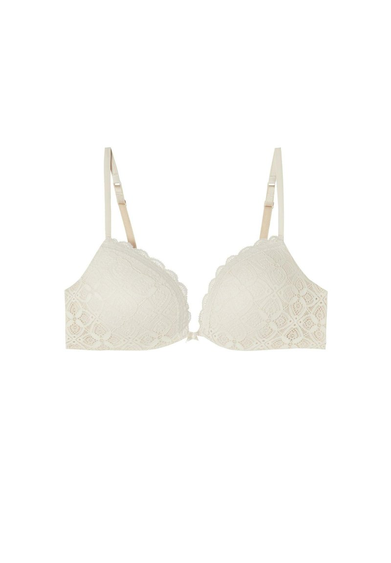 Intimissimi SILVIA Pushup bra pink silk/beige Zalando.de