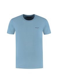 Niet geselecteerd, mid blue grey