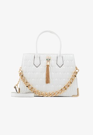 EMERAUDE - Bolso de mano - white