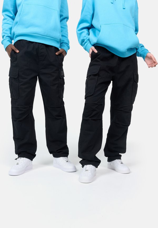 RUBBER SIGNATURE PANTS UNISEX - Cargohose