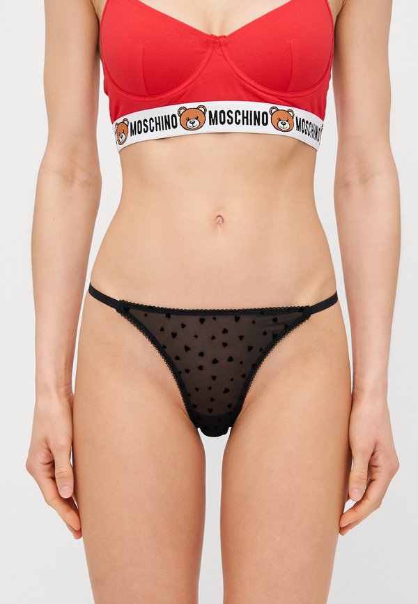 BRASILIANA 3 PACK - Briefs - nero3