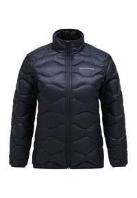 W HELIUM - Gewatteerde jas - black