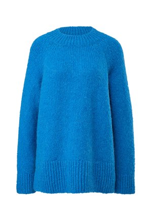 EN DE MÉLANGÉE - Maglione - royalblau