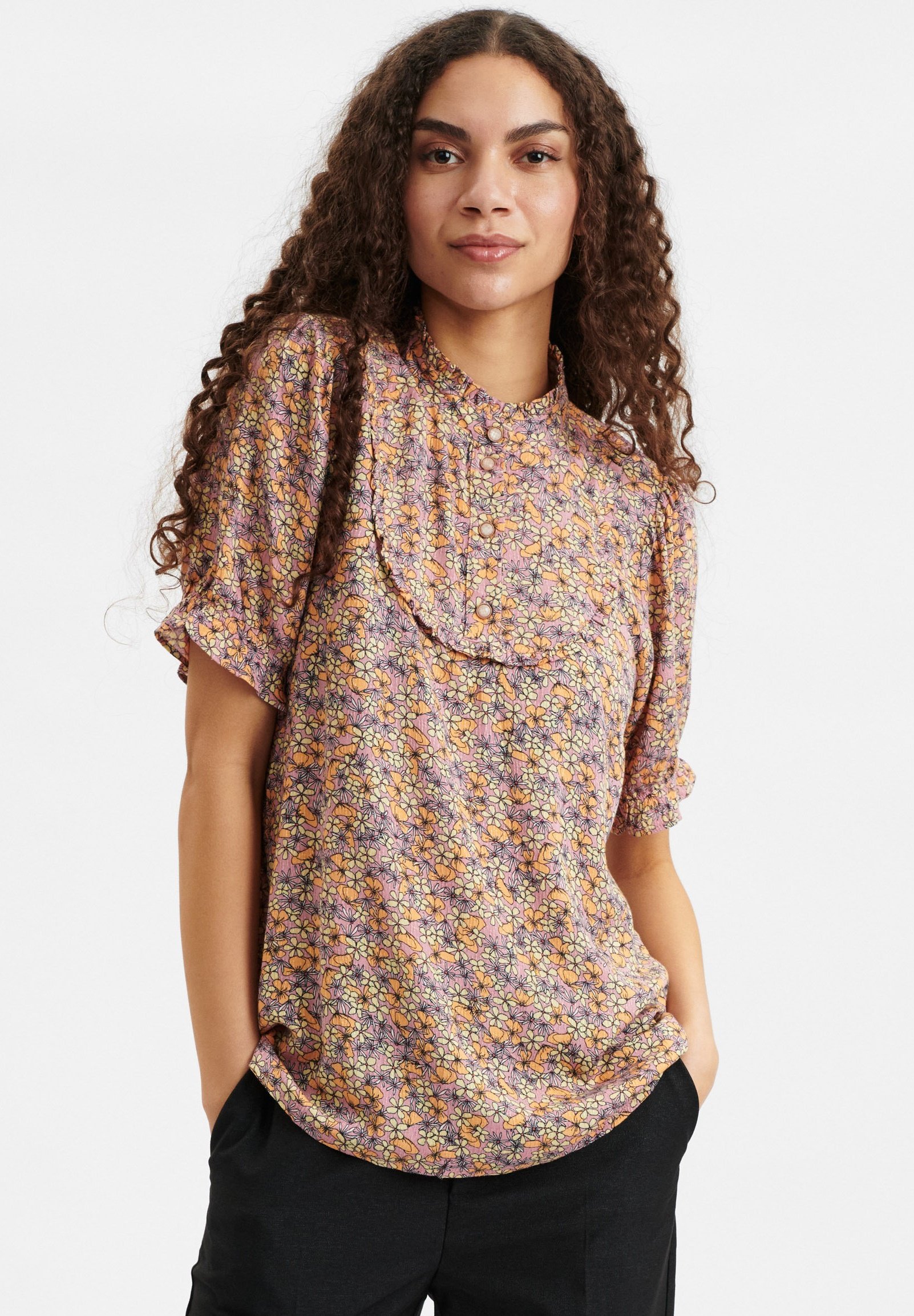 Nümph NUALMA - Blouse - lilas/paars - Zalando.nl