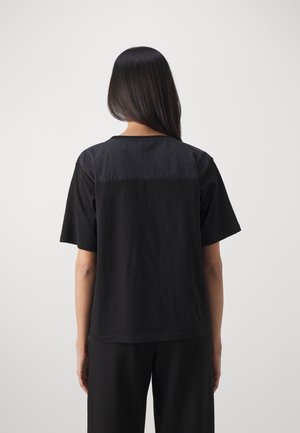T-shirt imprimé - black