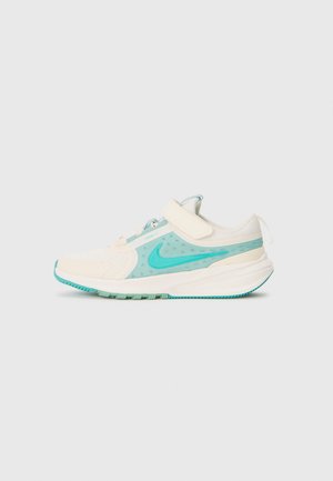 STAR RUNNER 5 UNISEX - Zapatillas running asfalto - soft pearl/turq/cannon/sail