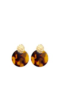 Elli LEO LOOK - Oorbellen - gold-coloured