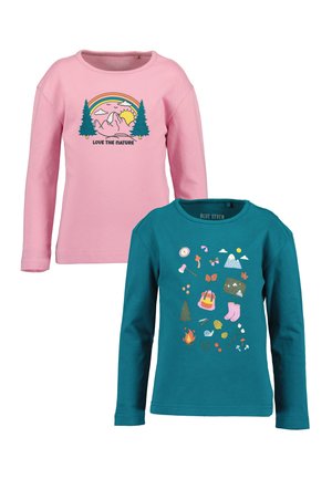 Blue Seven Long sleeved top - mehrfarbig