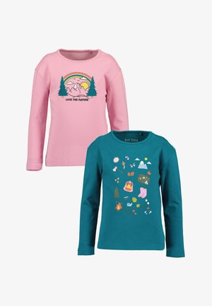 Blue Seven Maglietta a manica lunga - mehrfarbig