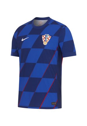 REPLICAS - TRIKOTS - NATIONALTEAMS KROATIEN AUTHENTIC TRIKOT AWAY EM 2024 - Squadra nazionale - blaublauweiss