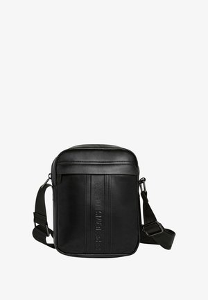 Pepe Jeans WOLF BRANT - Schoudertas - black