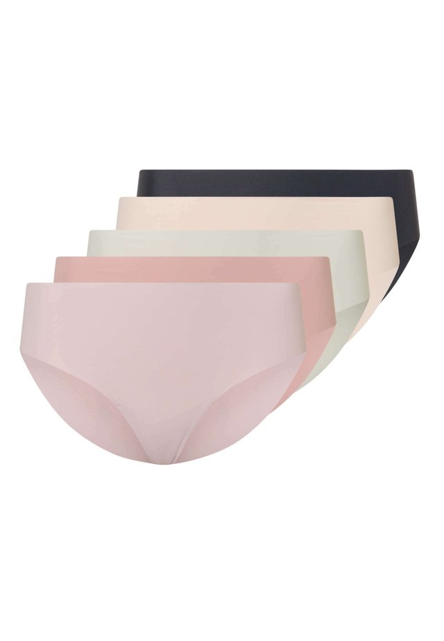 5 PACK - Slip - multi-coloured