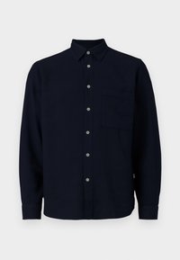 ASHER  - Shirt - navy blue