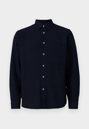 NN.07 ASHER  - Shirt - navy blue