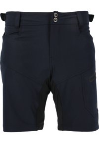 JAMAL M 2 IN 1 RADSPORT BIKE FAHRRAD - Friluftsshorts - dark sapphire