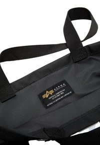 Alpha Industries Velika torba - black