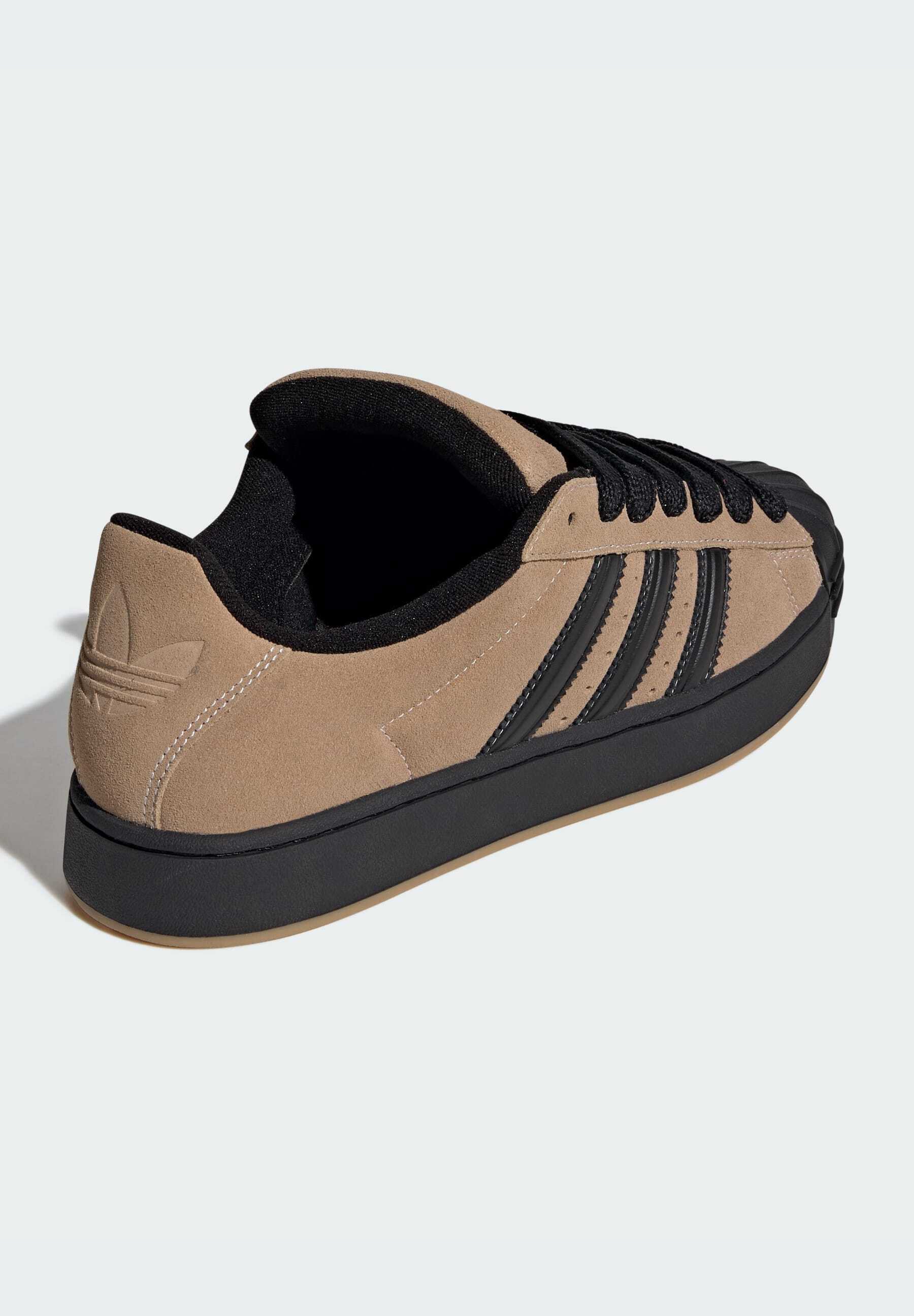adidas Originals SUPERSTAR ST - Trainers - cardboard/core black